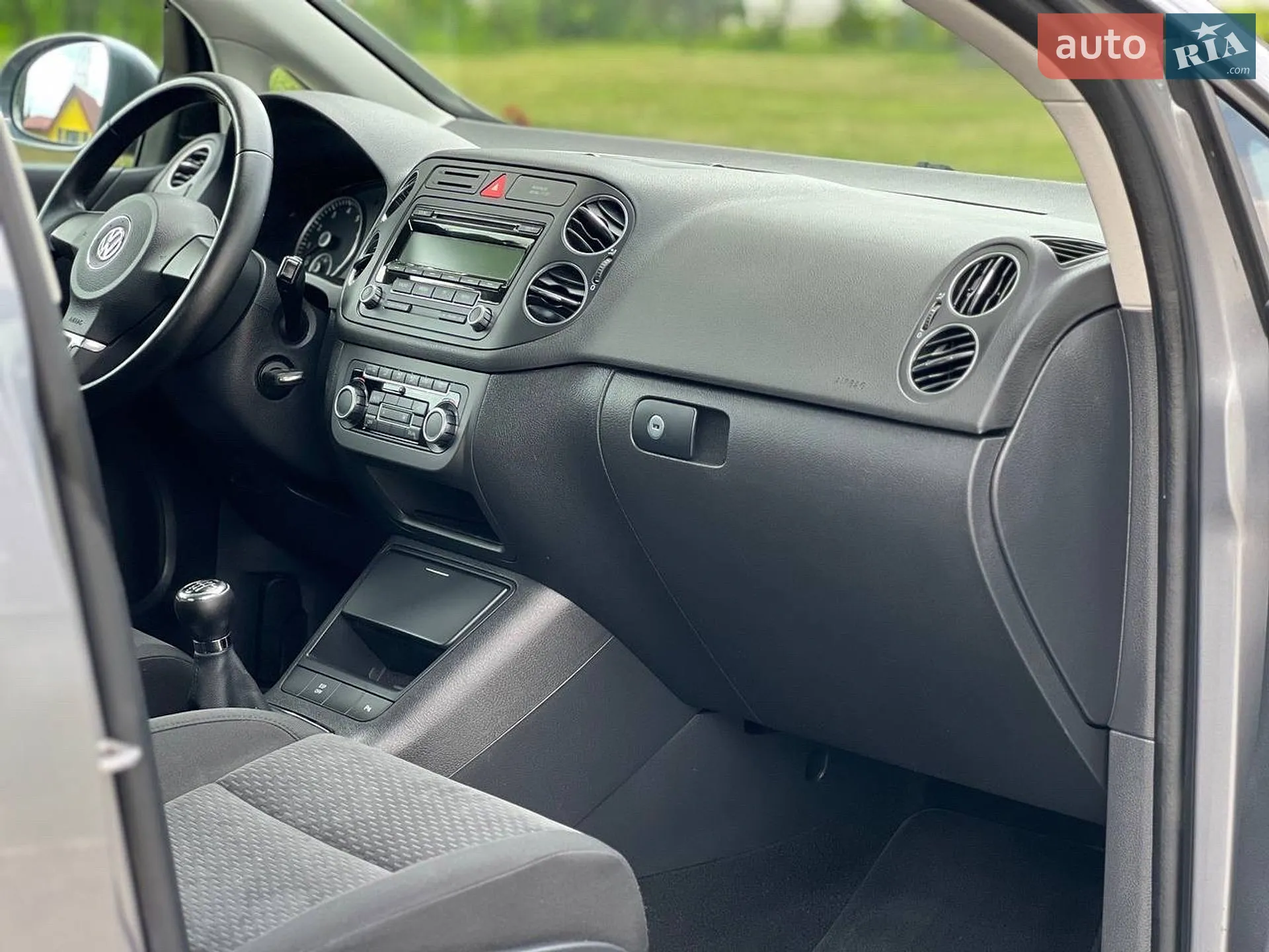2011 Volkswagen Golf Plus - мініатюра 12