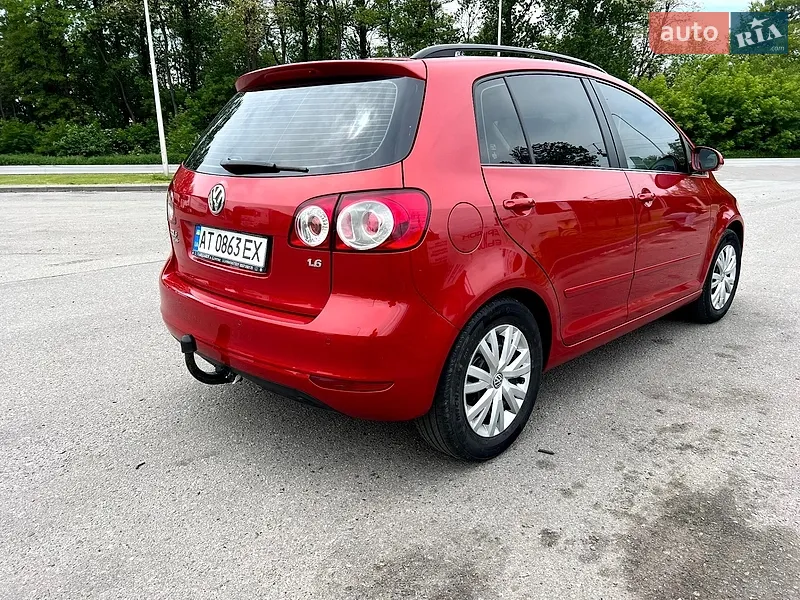 Volkswagen Golf Plus 2009 VIN WVWZZZ1KZ9W922871 фото оголошення 8 з 67