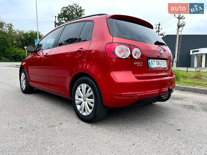 Volkswagen Golf Plus 2009 VIN WVWZZZ1KZ9W922871 фото оголошення 15 з 67