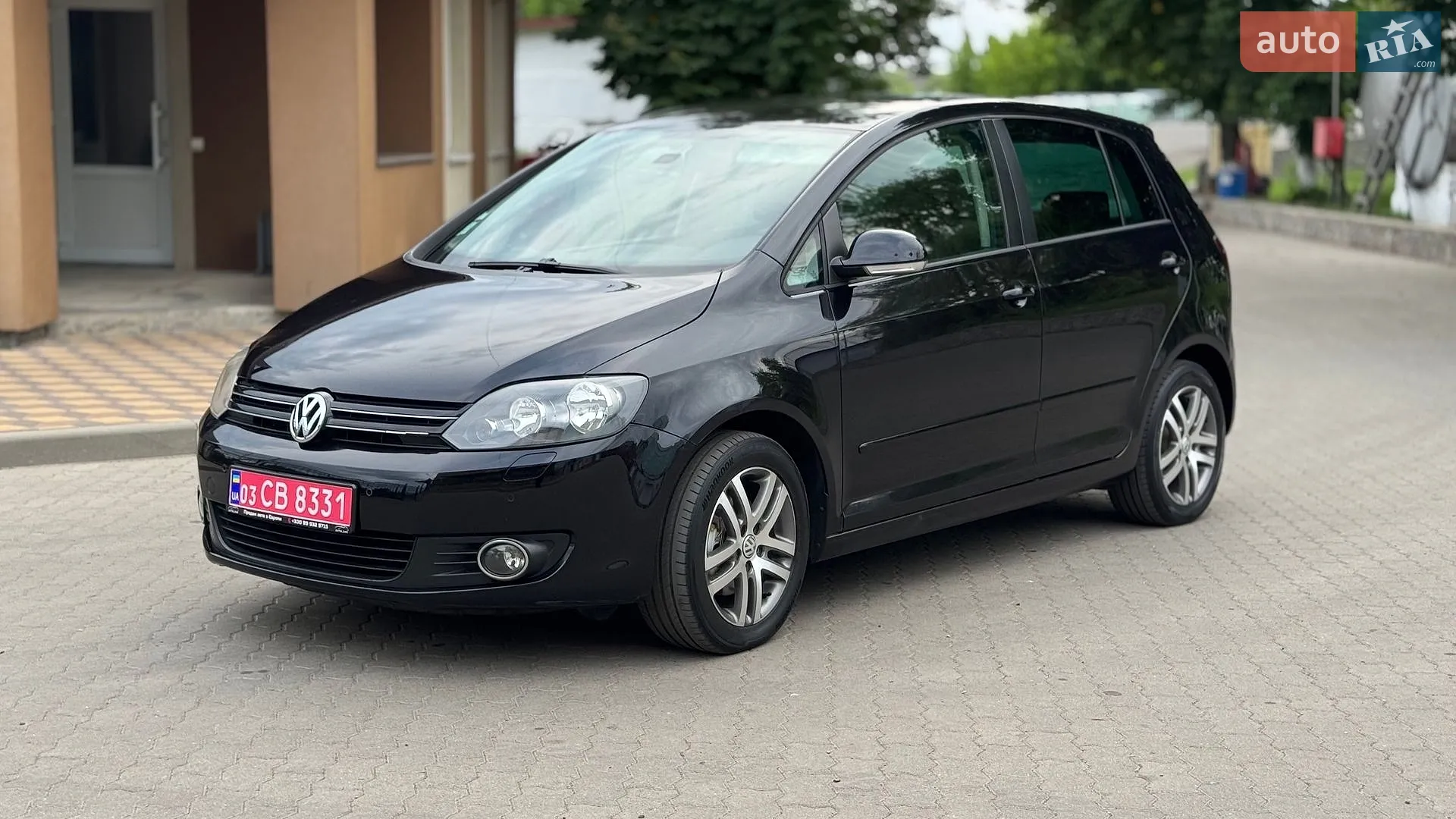 2010 Volkswagen Golf Plus - мініатюра 2