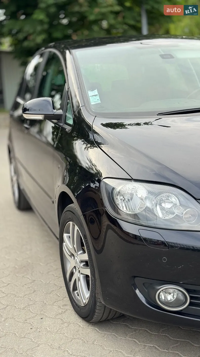 2010 Volkswagen Golf Plus - мініатюра 13