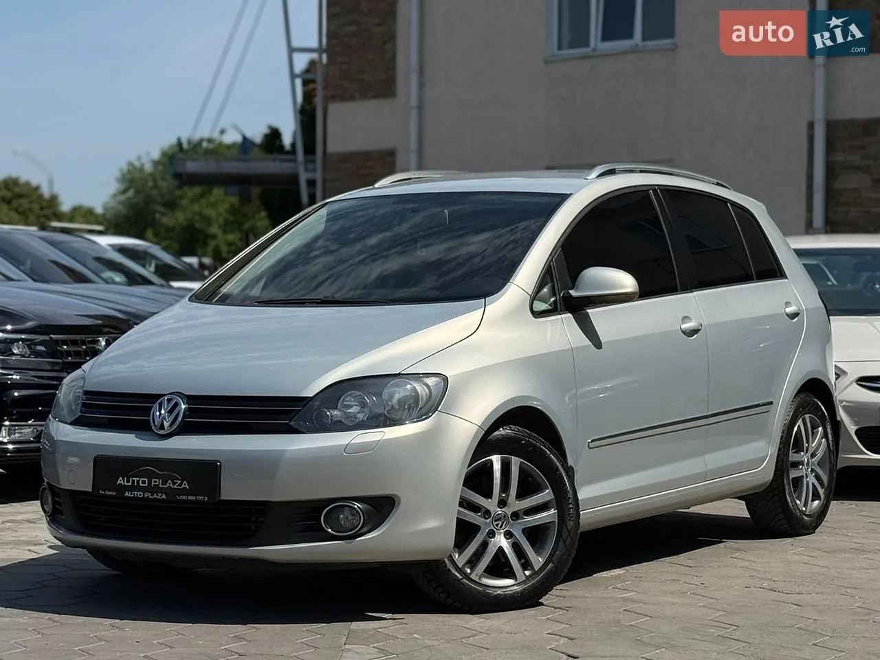 2011 Volkswagen Golf Plus - мініатюра 15