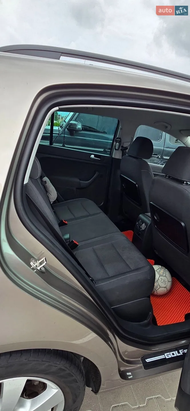 2010 Volkswagen Golf Plus - мініатюра 9