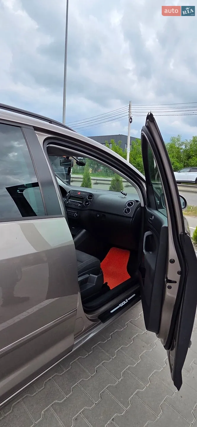 2010 Volkswagen Golf Plus - мініатюра 10
