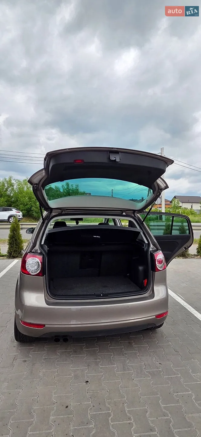 2010 Volkswagen Golf Plus - мініатюра 2