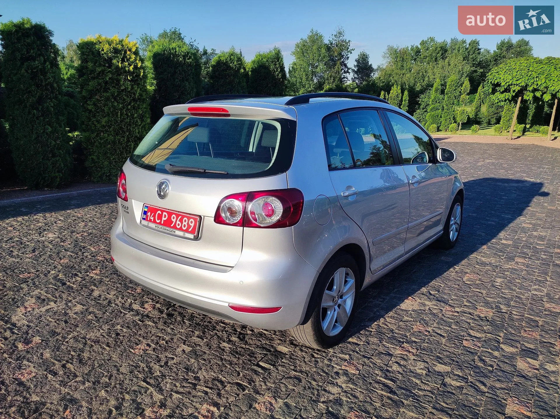 2010 Volkswagen Golf Plus - мініатюра 5