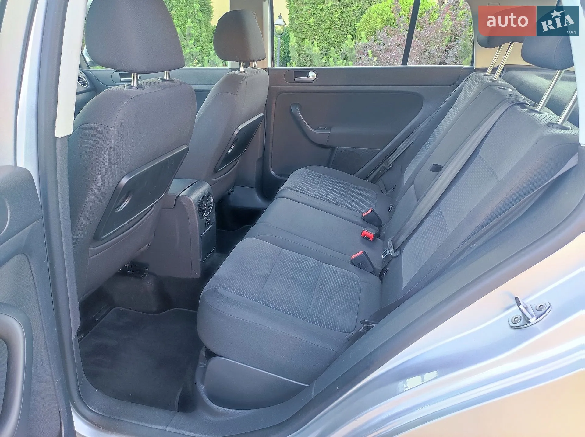 2010 Volkswagen Golf Plus - мініатюра 16