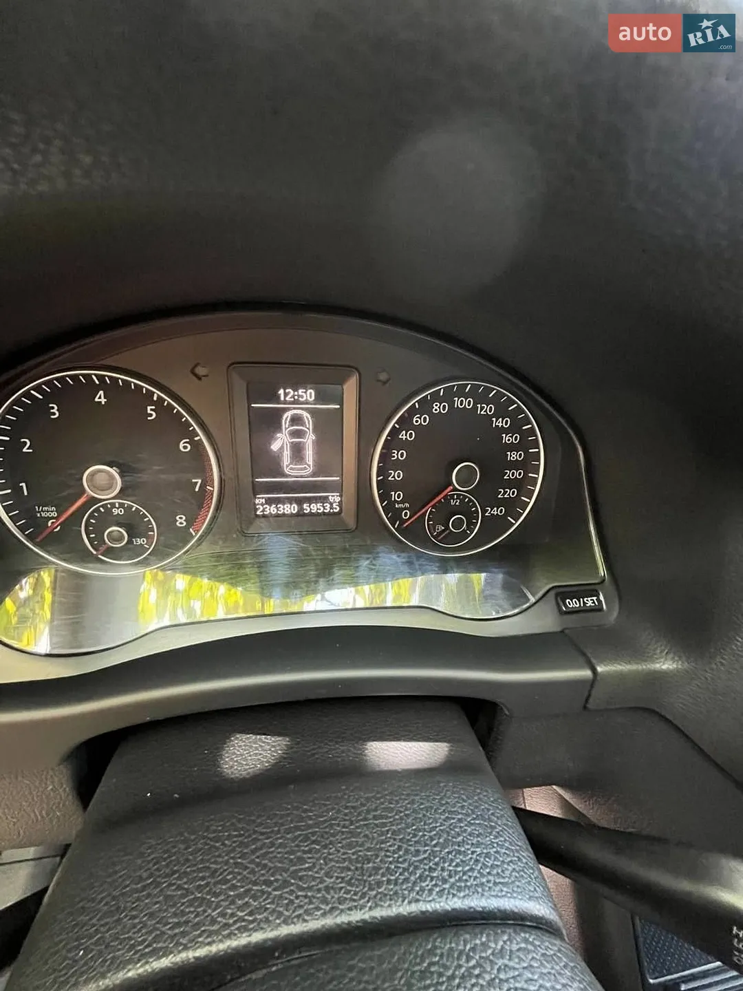 2011 Volkswagen Golf Plus - мініатюра 8