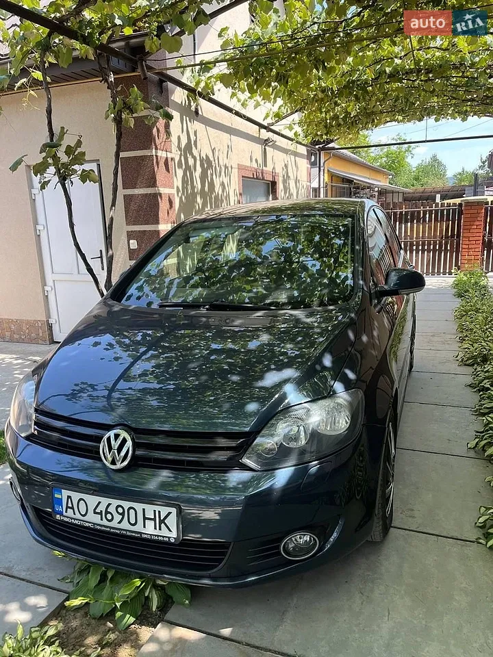 2011 Volkswagen Golf Plus - мініатюра 23