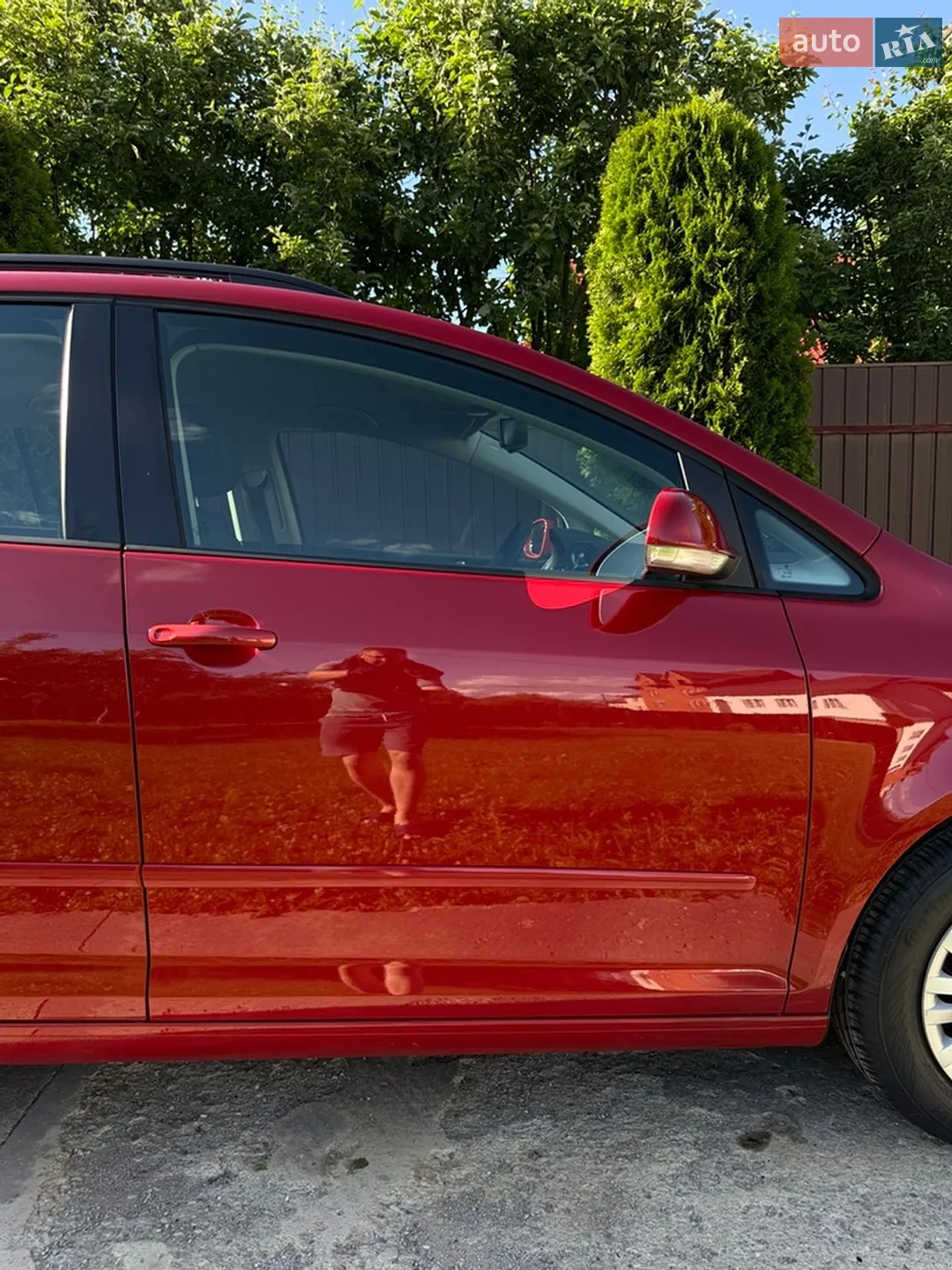 2010 Volkswagen Golf Plus - мініатюра 14