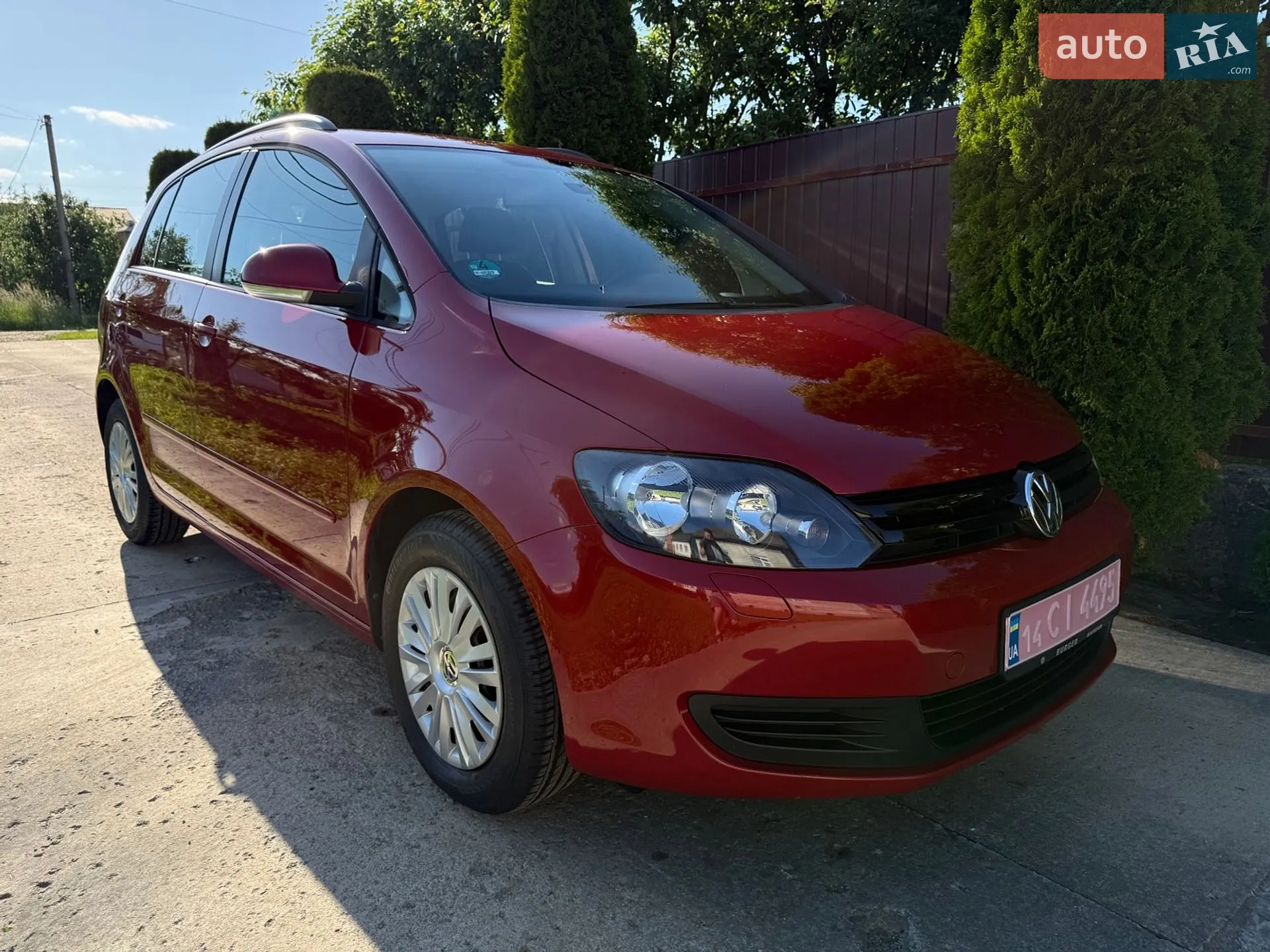 2010 Volkswagen Golf Plus - мініатюра 19