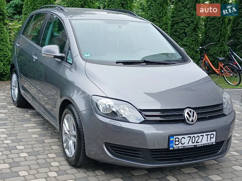 Volkswagen Golf Plus