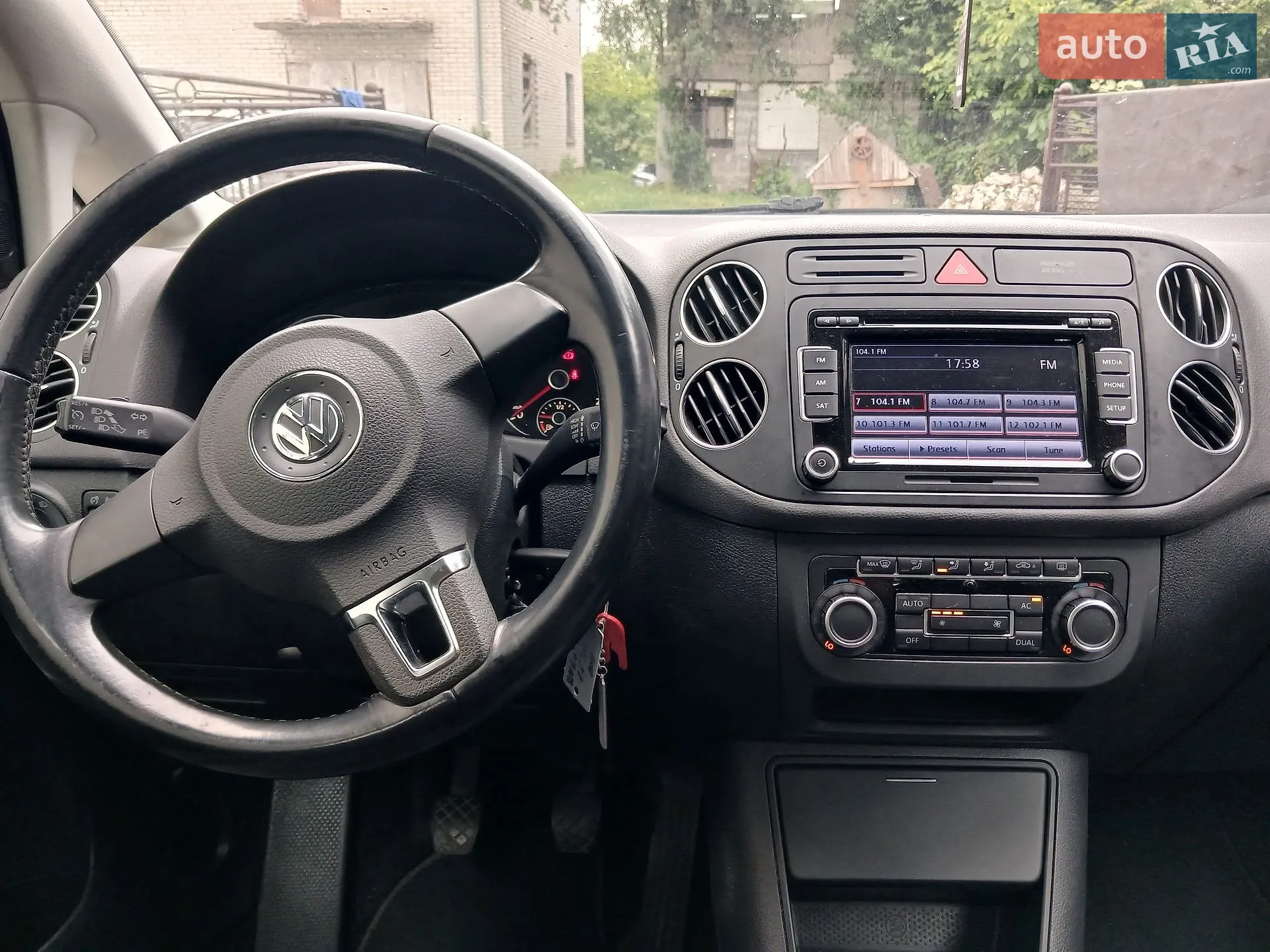 2010 Volkswagen Golf Plus - мініатюра 23