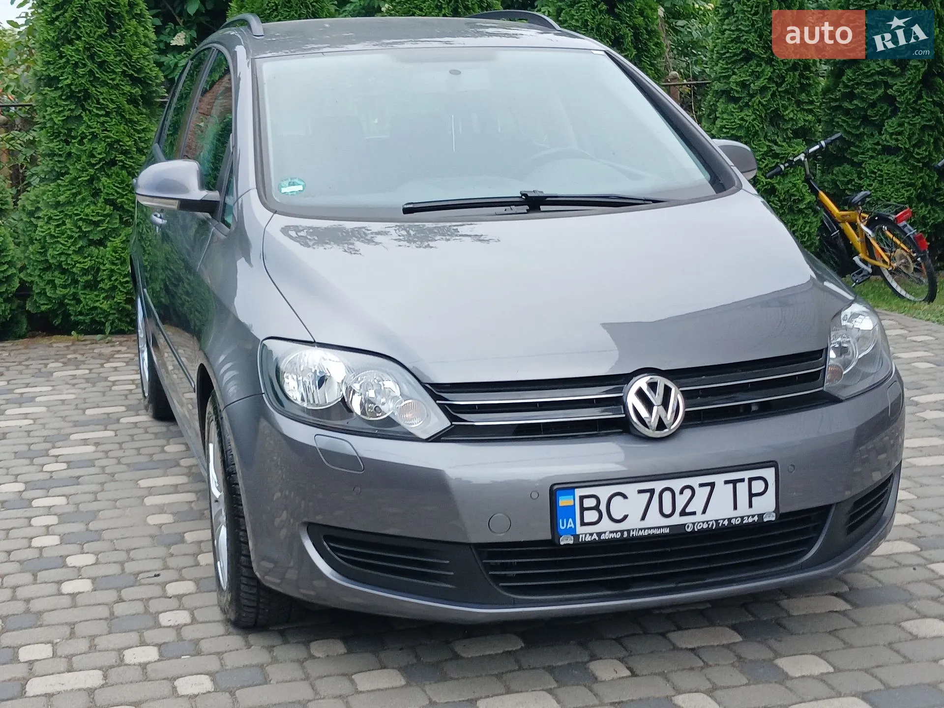 2010 Volkswagen Golf Plus - мініатюра 33