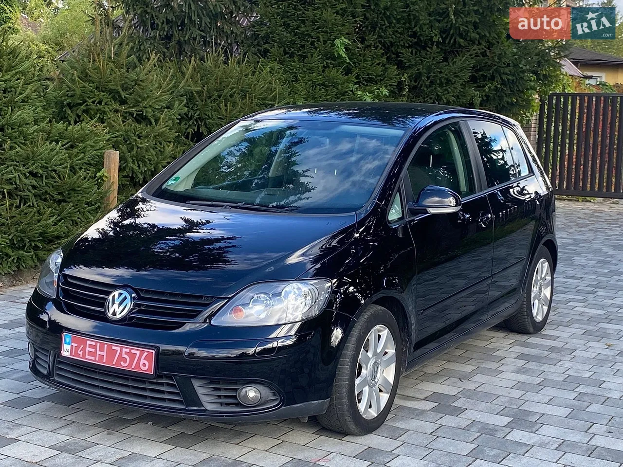 2010 Volkswagen Golf Plus - мініатюра 20