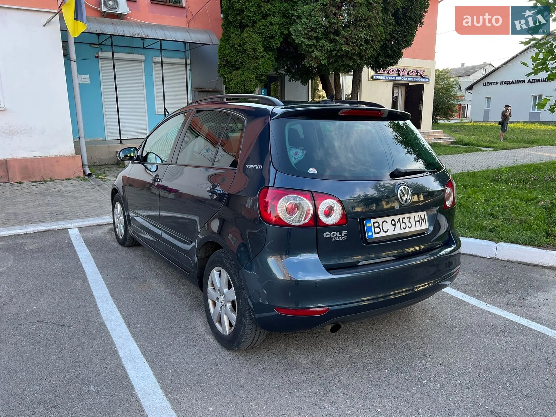 2011 Volkswagen Golf Plus - мініатюра 12
