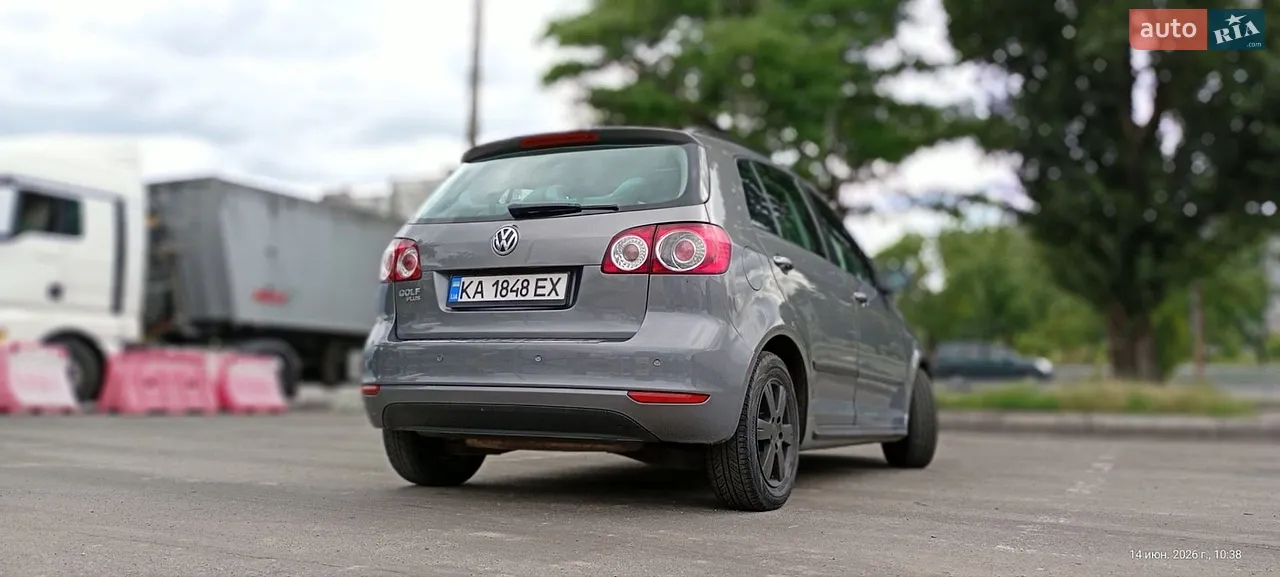 2011 Volkswagen Golf Plus - мініатюра 12
