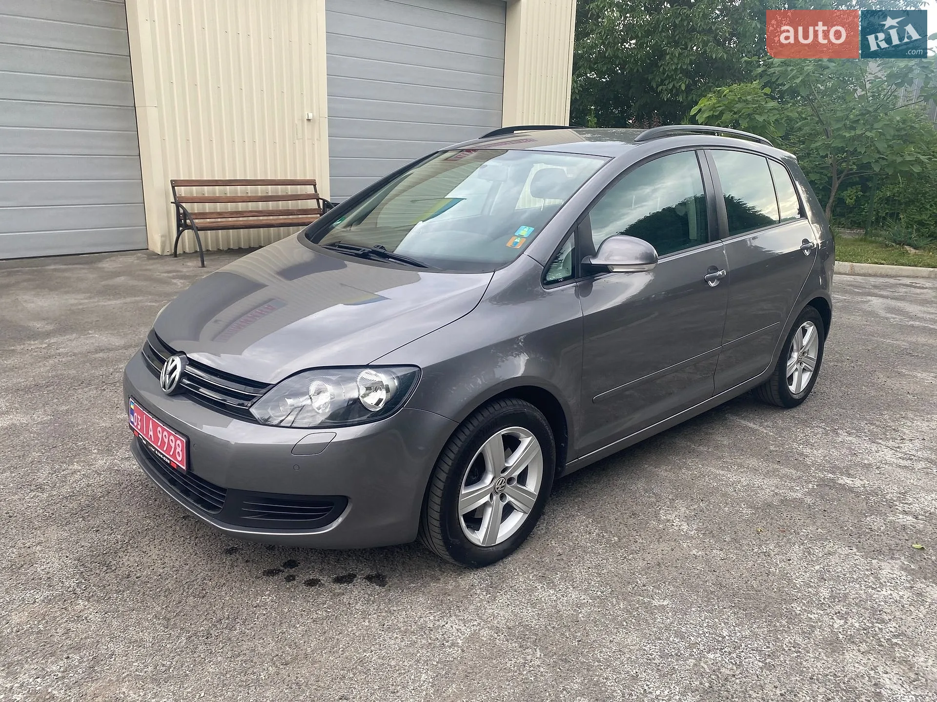 2011 Volkswagen Golf Plus - мініатюра 2