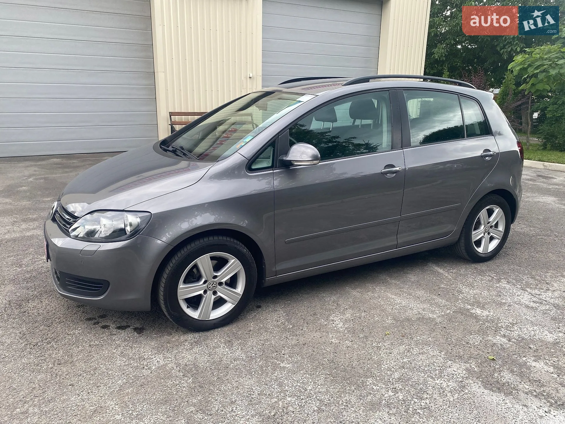2011 Volkswagen Golf Plus - мініатюра 8
