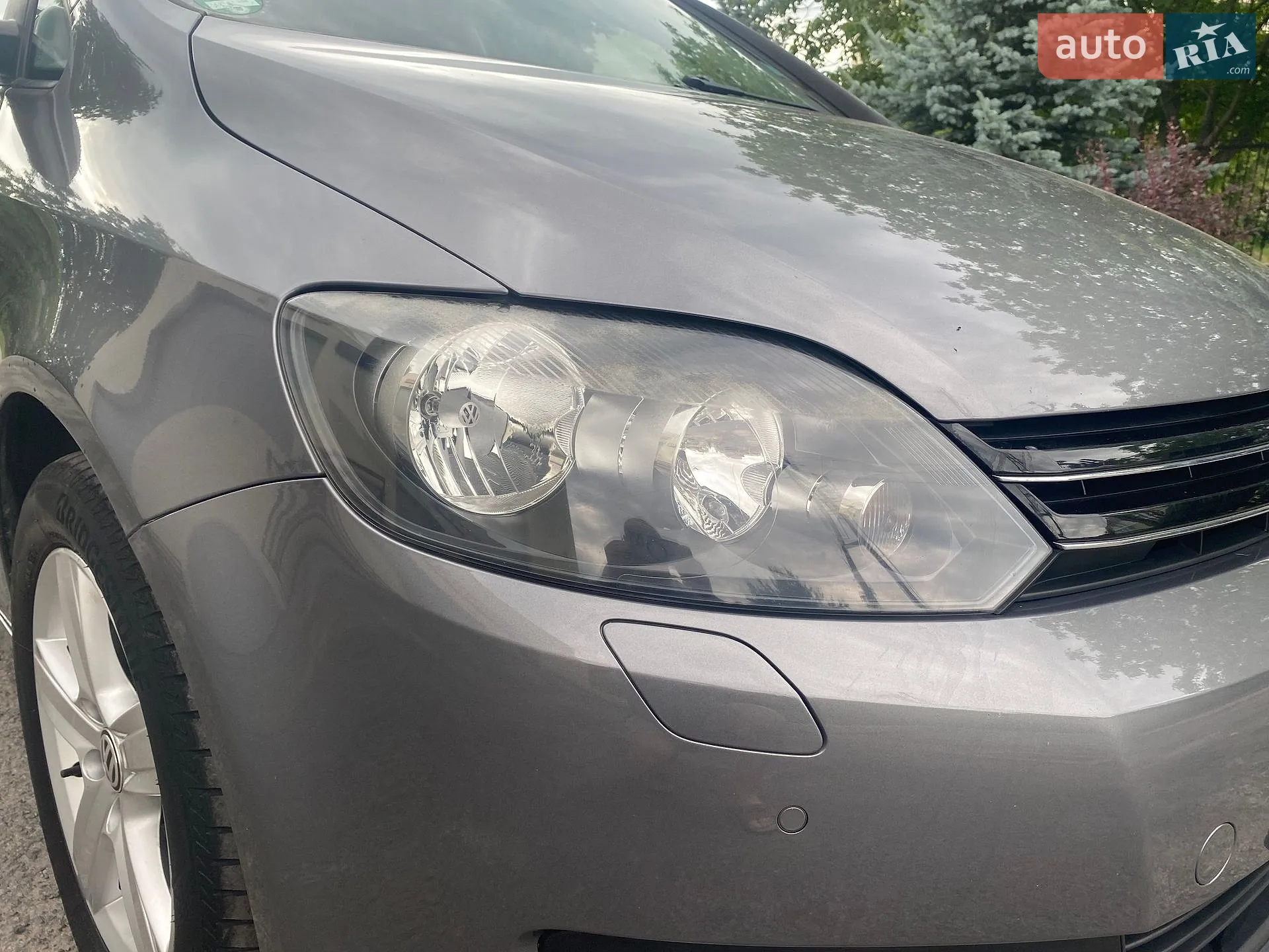 2011 Volkswagen Golf Plus - мініатюра 11