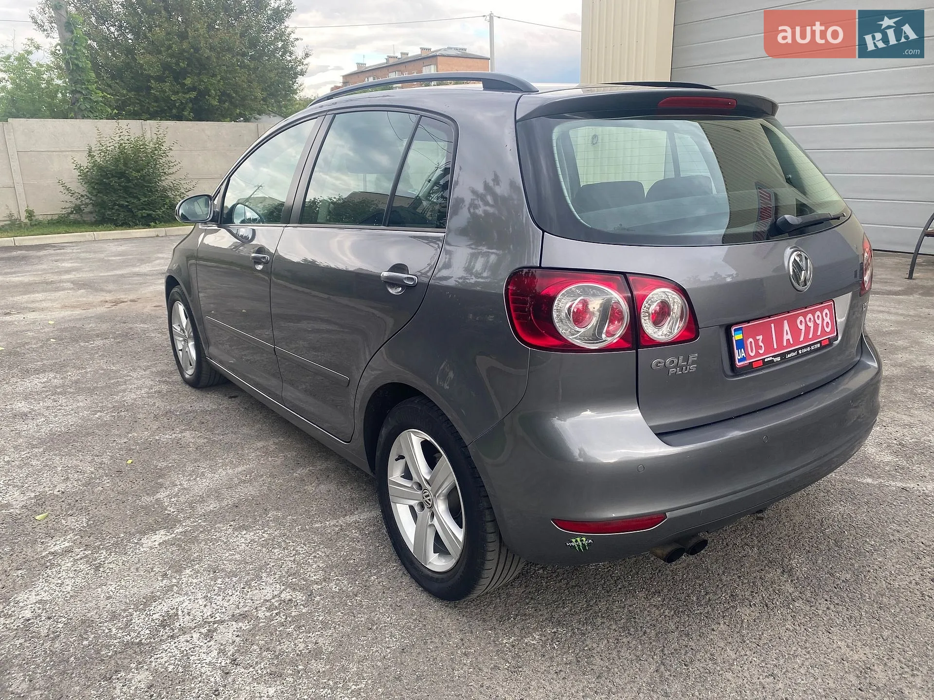 2011 Volkswagen Golf Plus - мініатюра 36