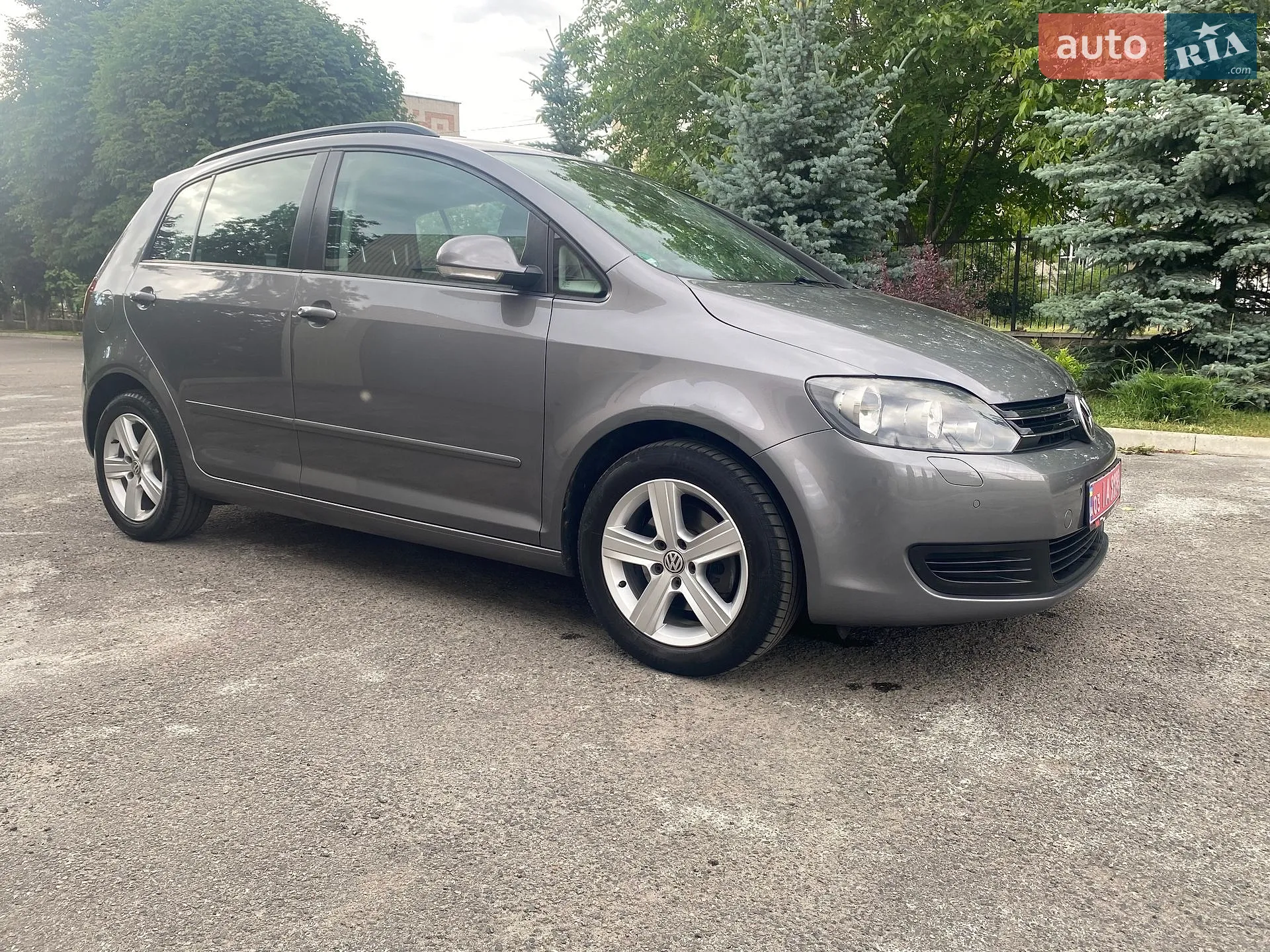 2011 Volkswagen Golf Plus - мініатюра 41