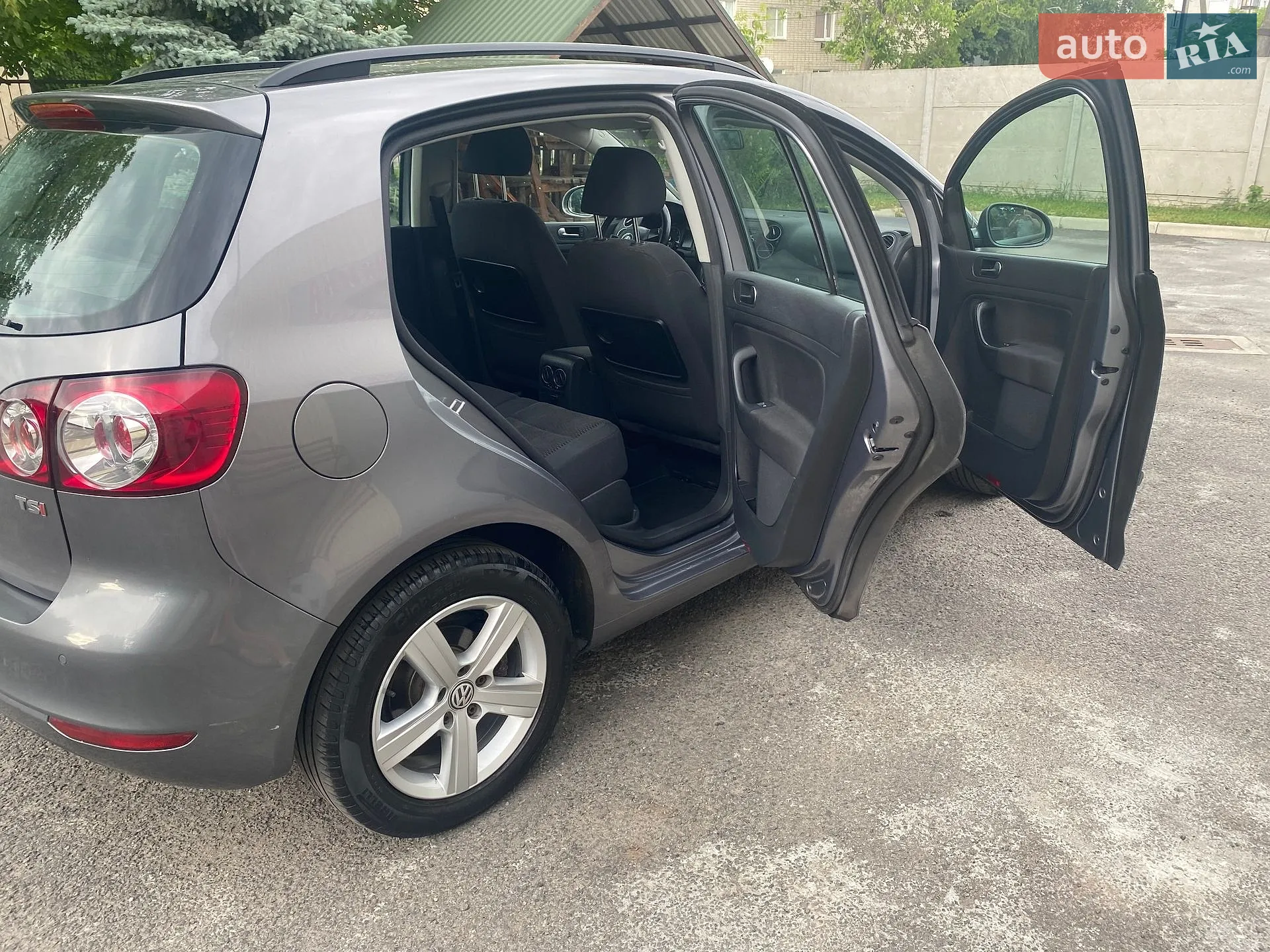2011 Volkswagen Golf Plus - мініатюра 55