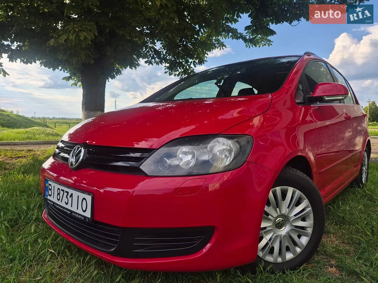 2011 Volkswagen Golf Plus - мініатюра 17