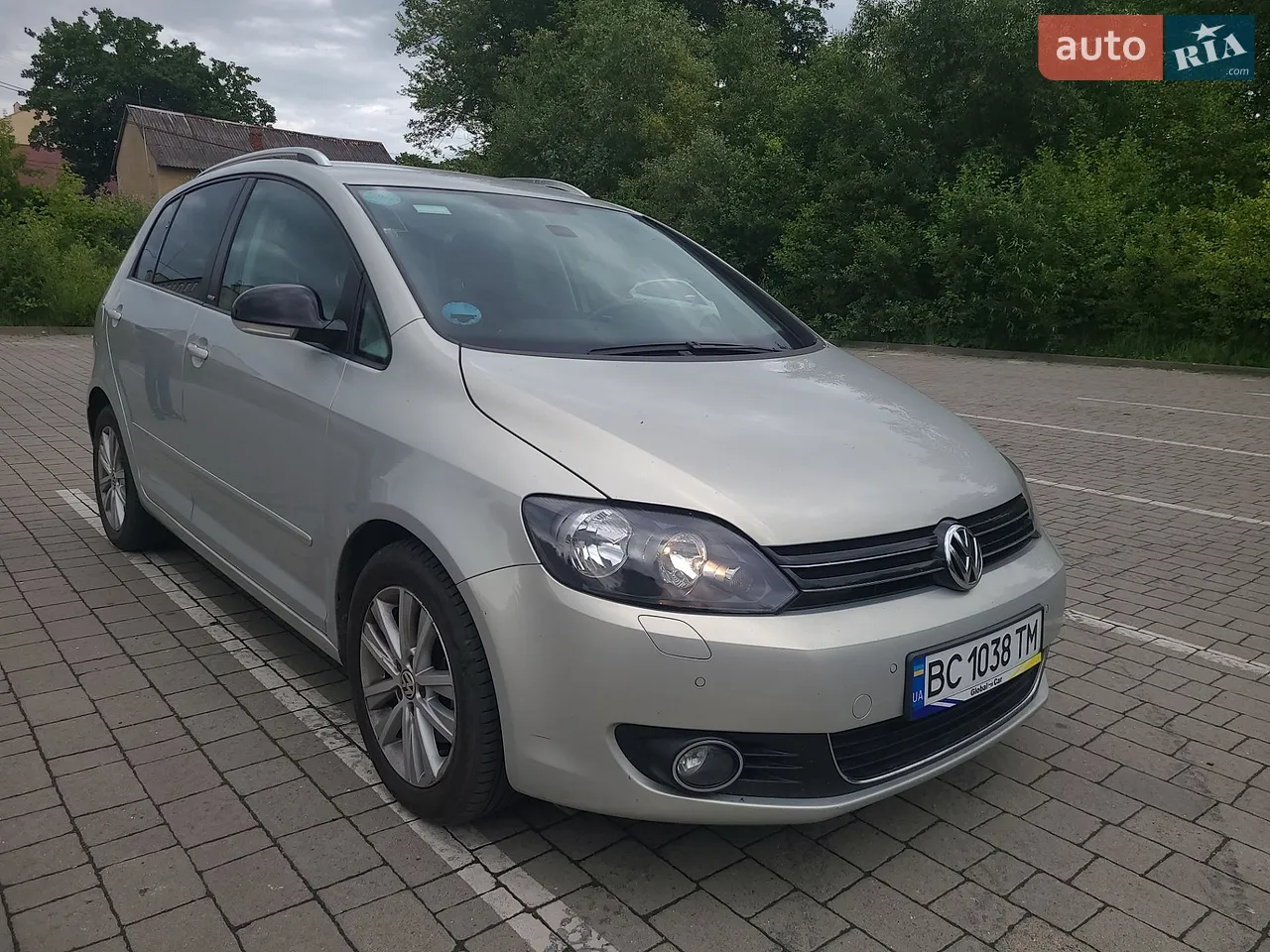 2012 Volkswagen Golf Plus - мініатюра 31
