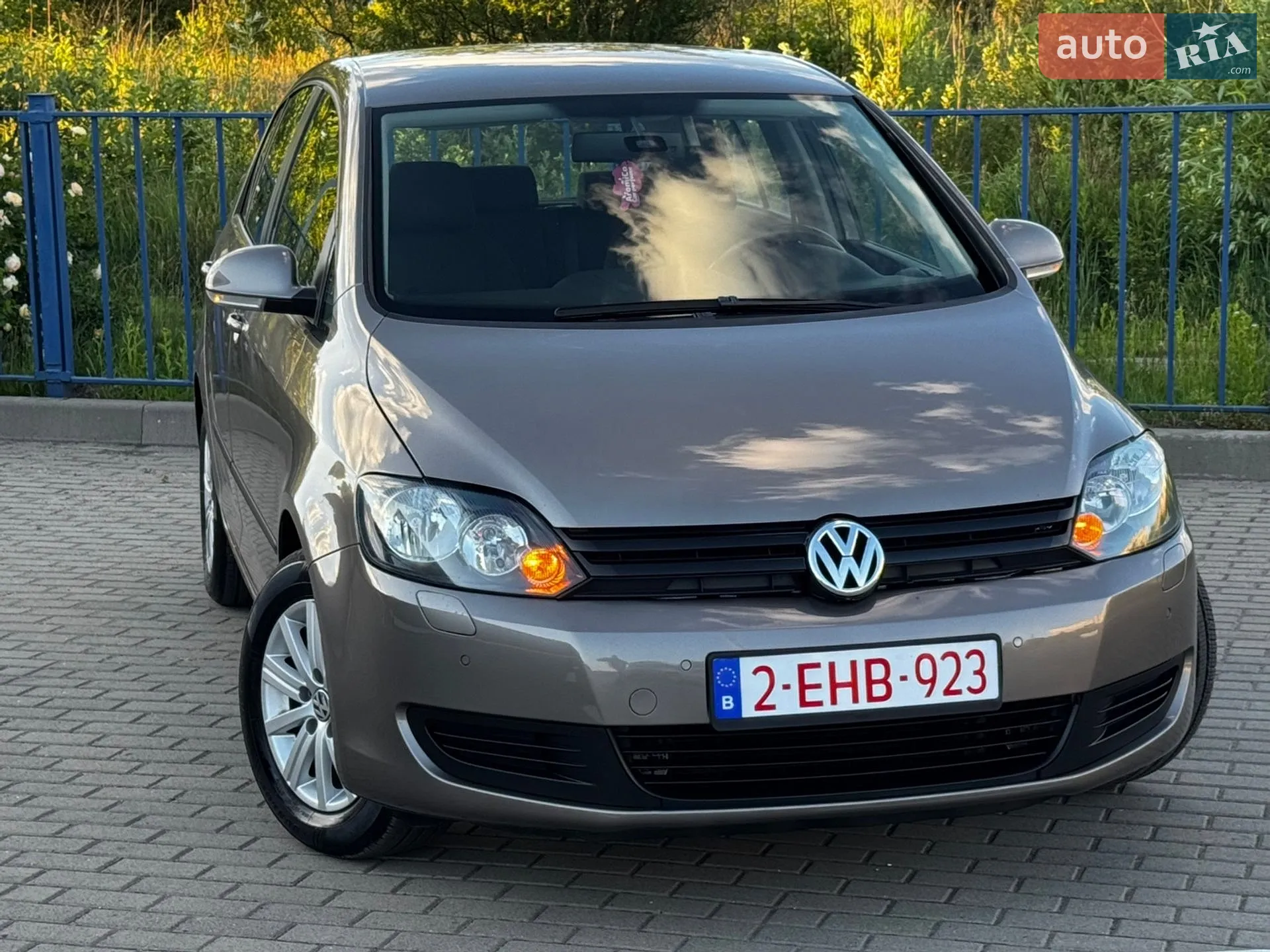 2013 Volkswagen Golf Plus - мініатюра 8