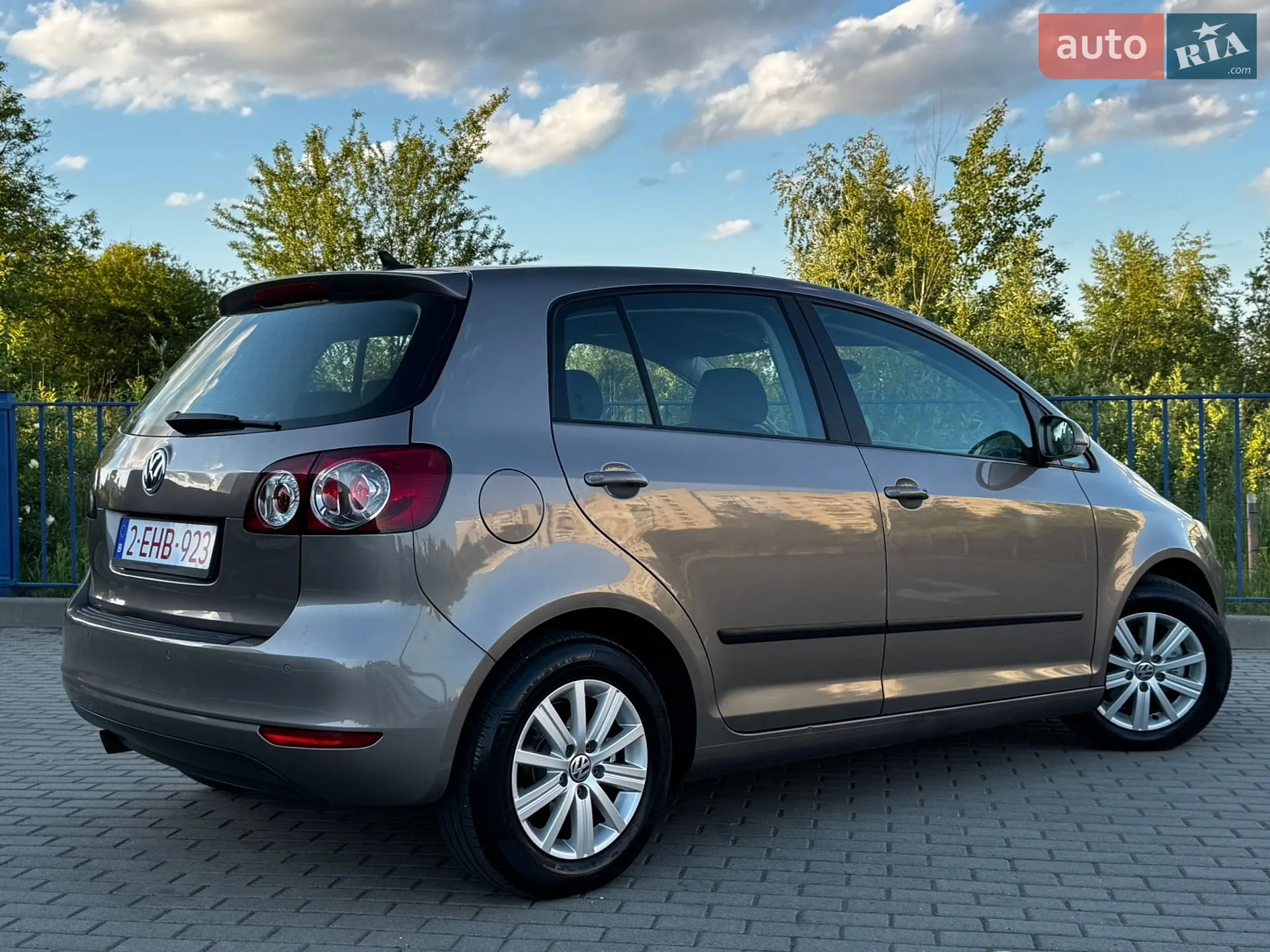 2013 Volkswagen Golf Plus - мініатюра 23