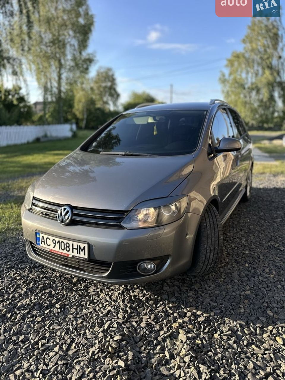 2010 Volkswagen Golf Plus - мініатюра 18
