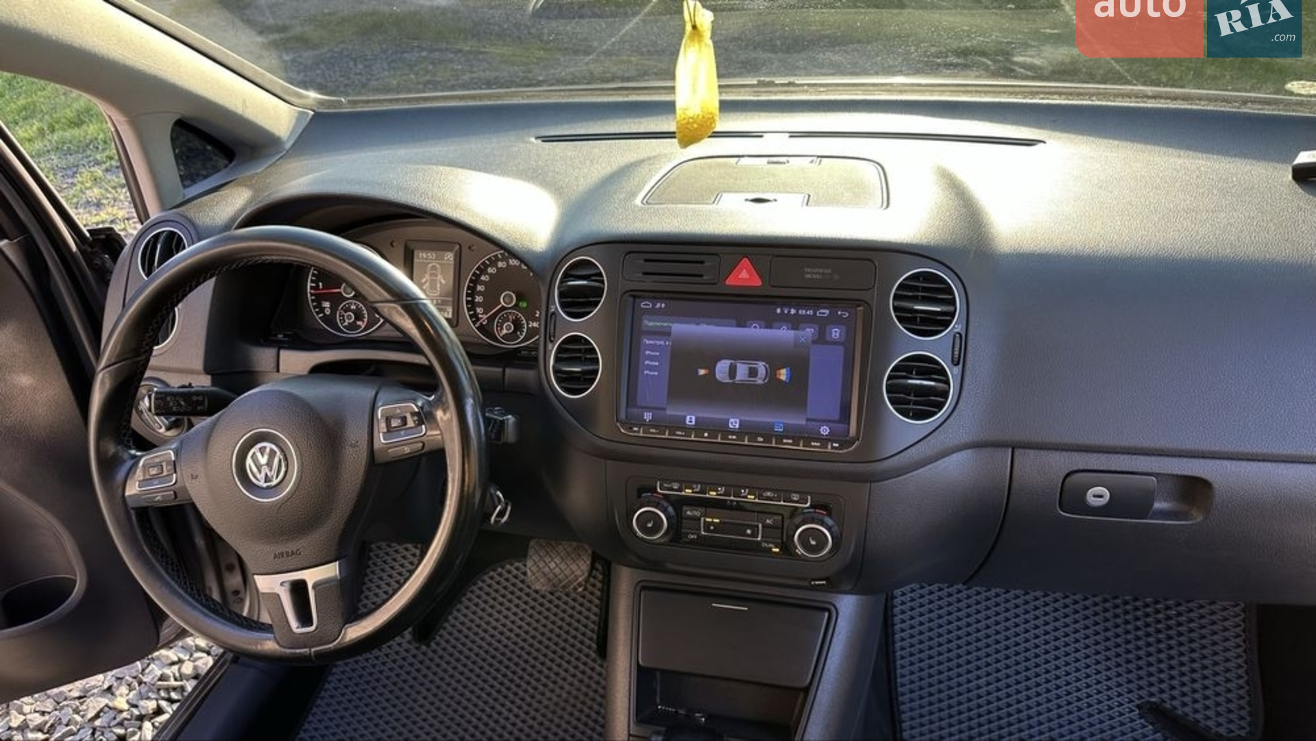 2010 Volkswagen Golf Plus - мініатюра 5