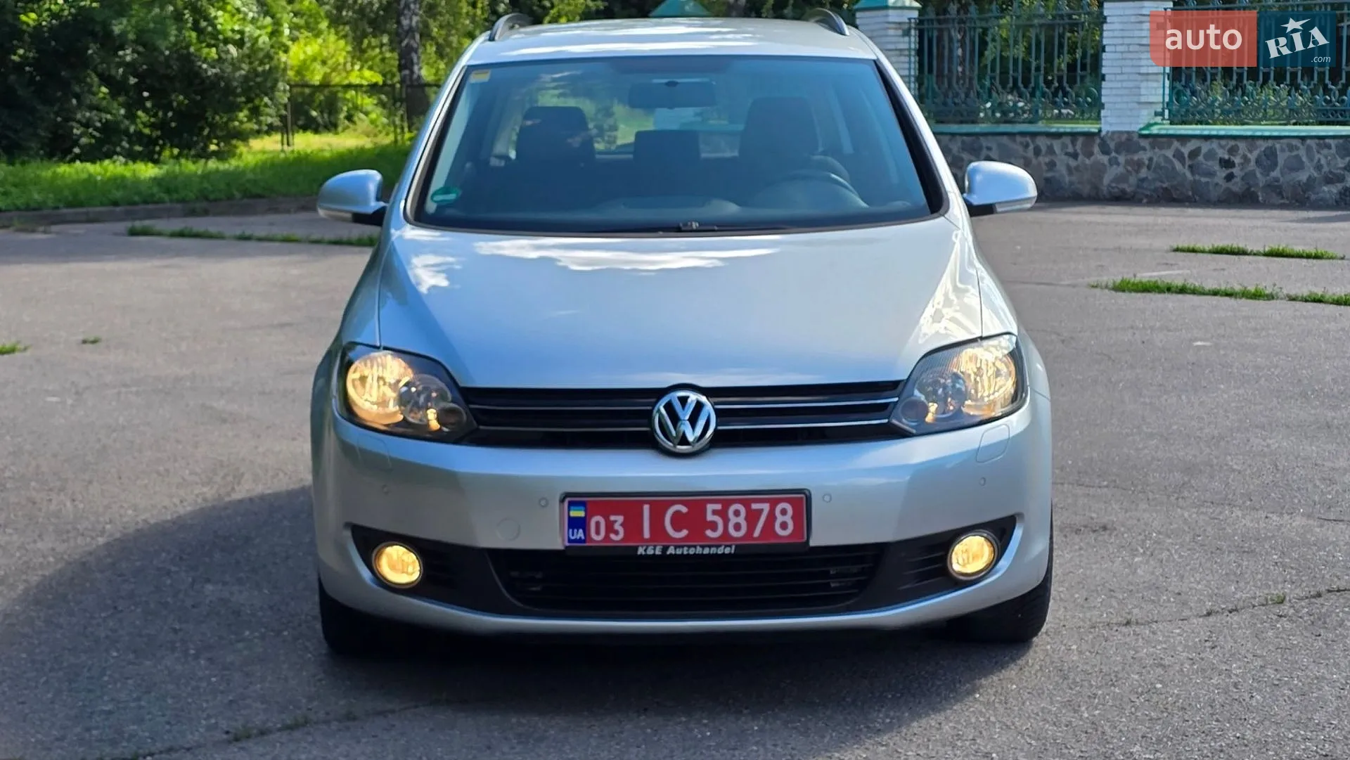 2010 Volkswagen Golf Plus - мініатюра 7