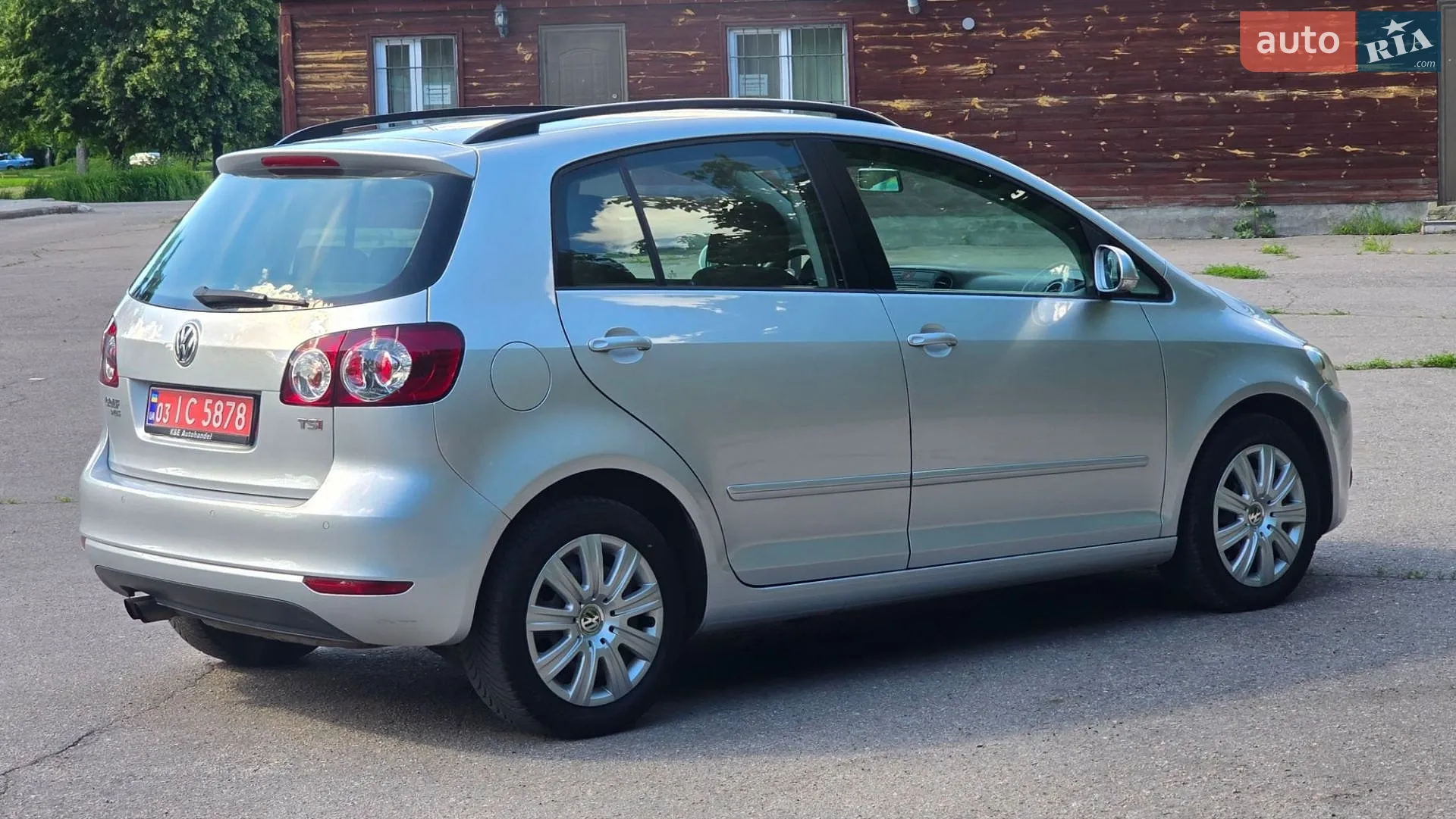 2010 Volkswagen Golf Plus - мініатюра 17