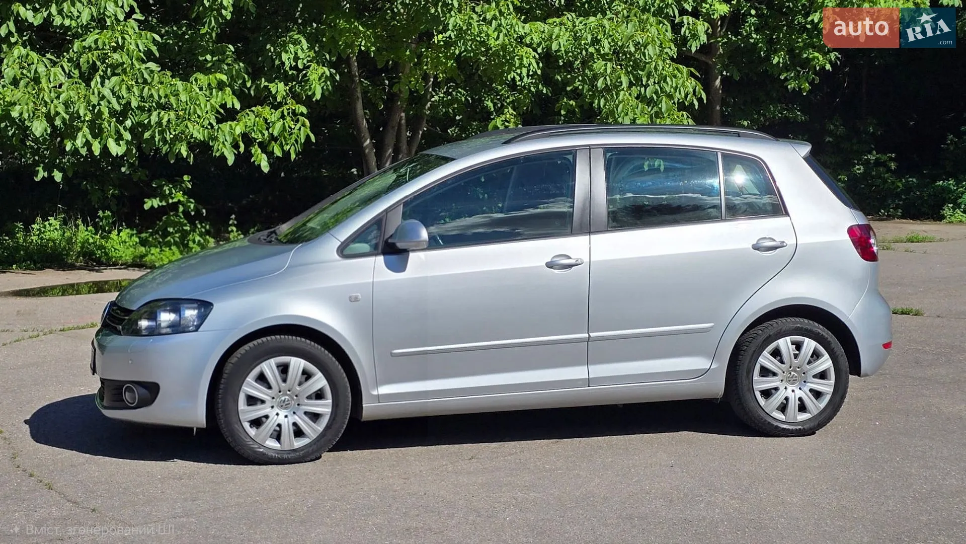 2010 Volkswagen Golf Plus - мініатюра 28