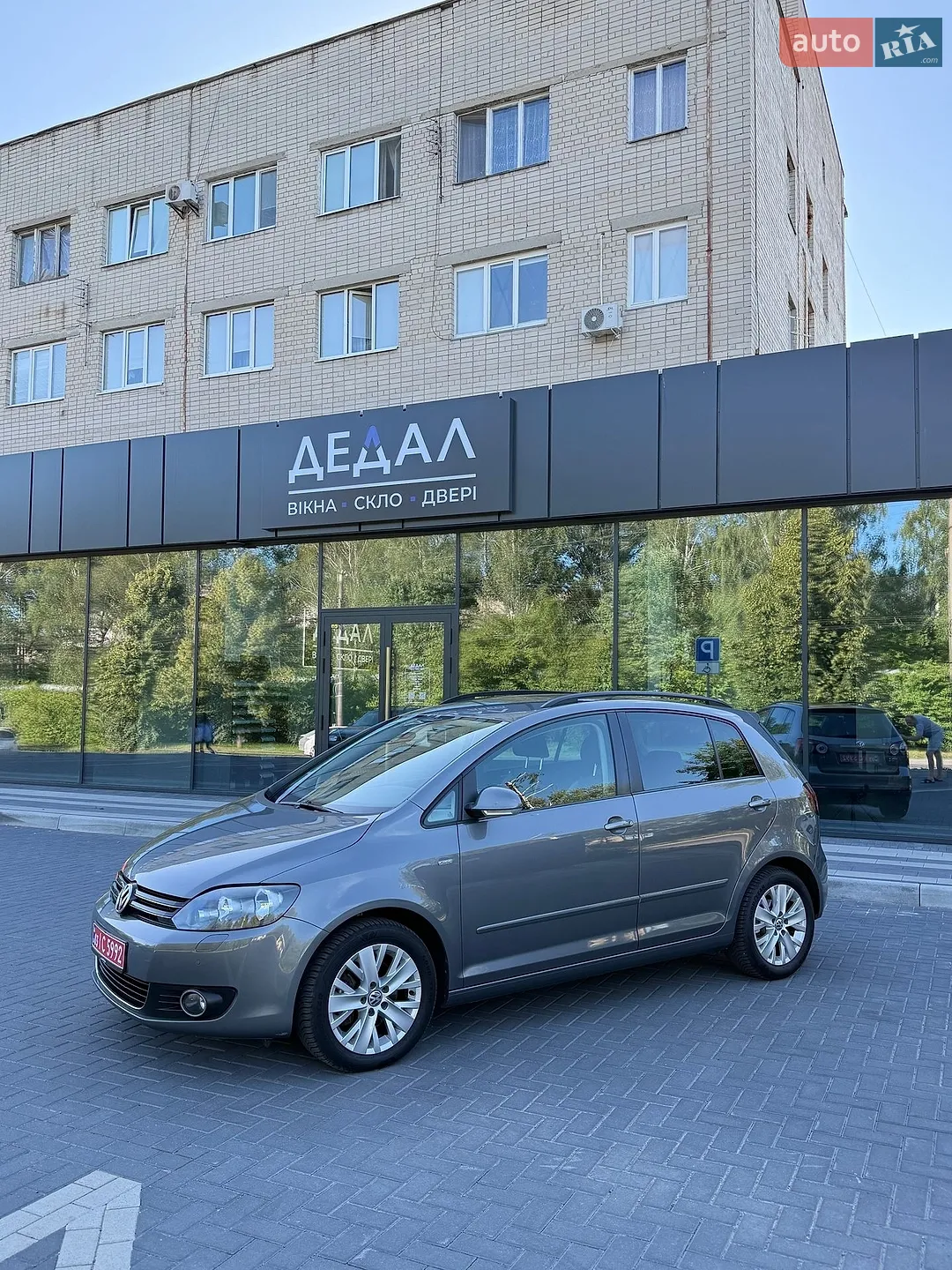 2013 Volkswagen Golf Plus - мініатюра 6