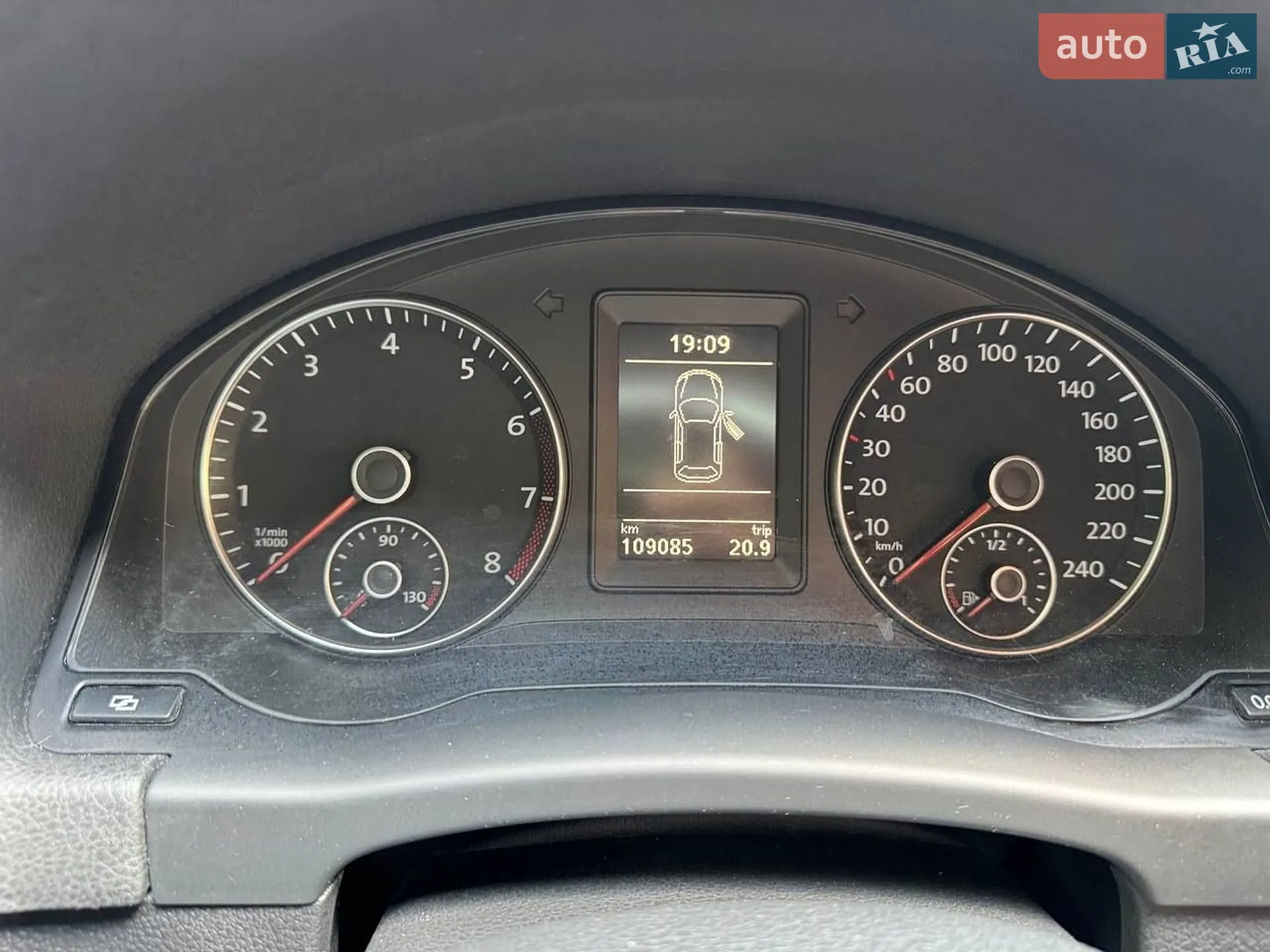 2010 Volkswagen Golf Plus - мініатюра 12