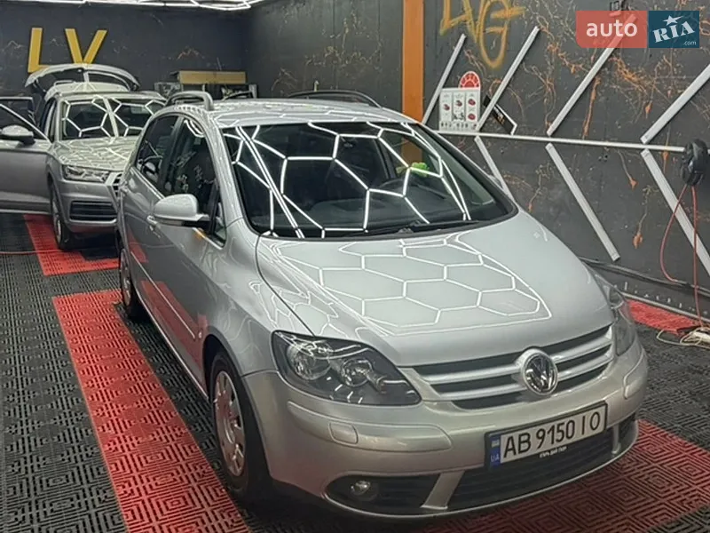 Volkswagen Golf Plus