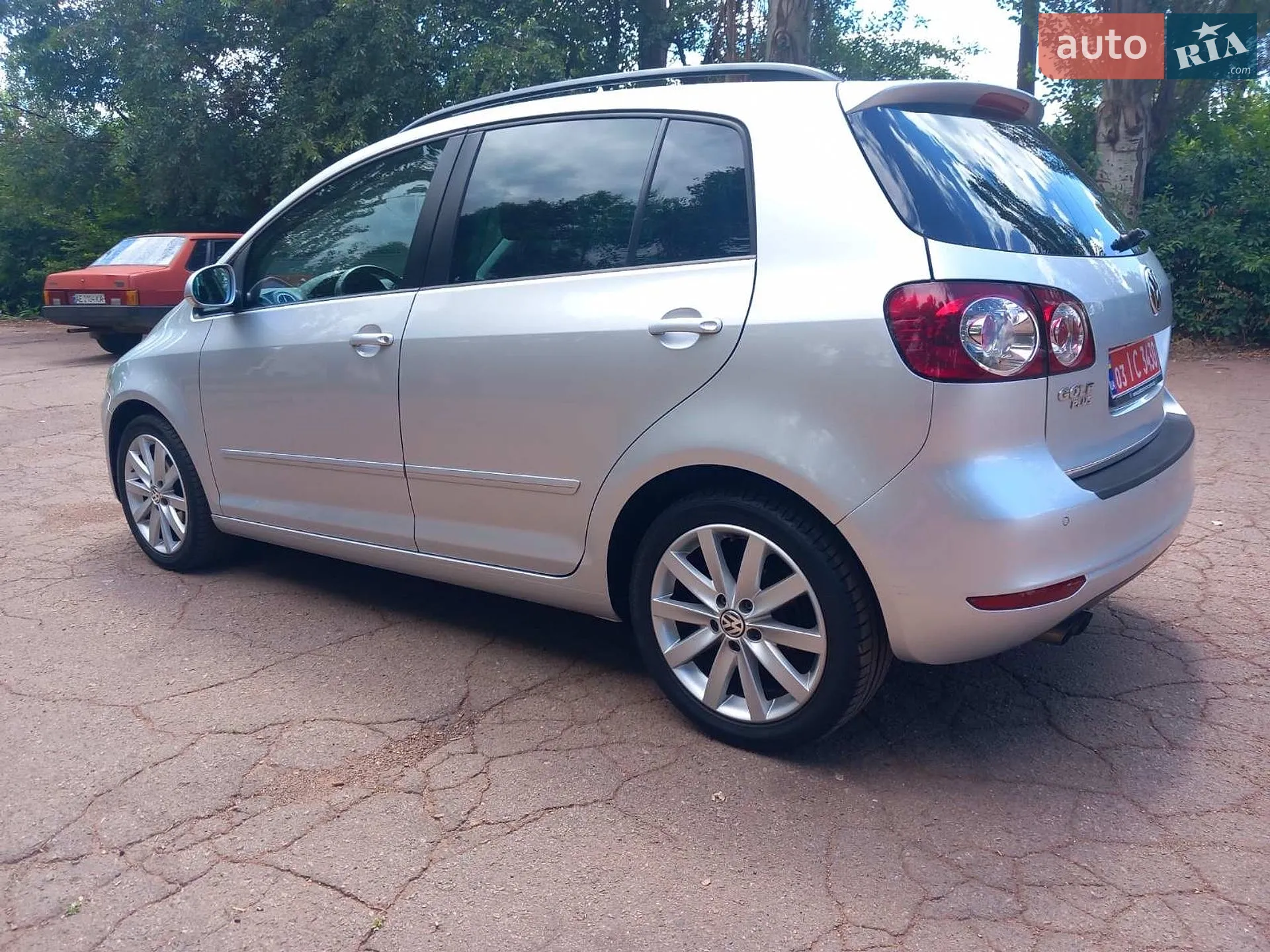2010 Volkswagen Golf Plus - мініатюра 5