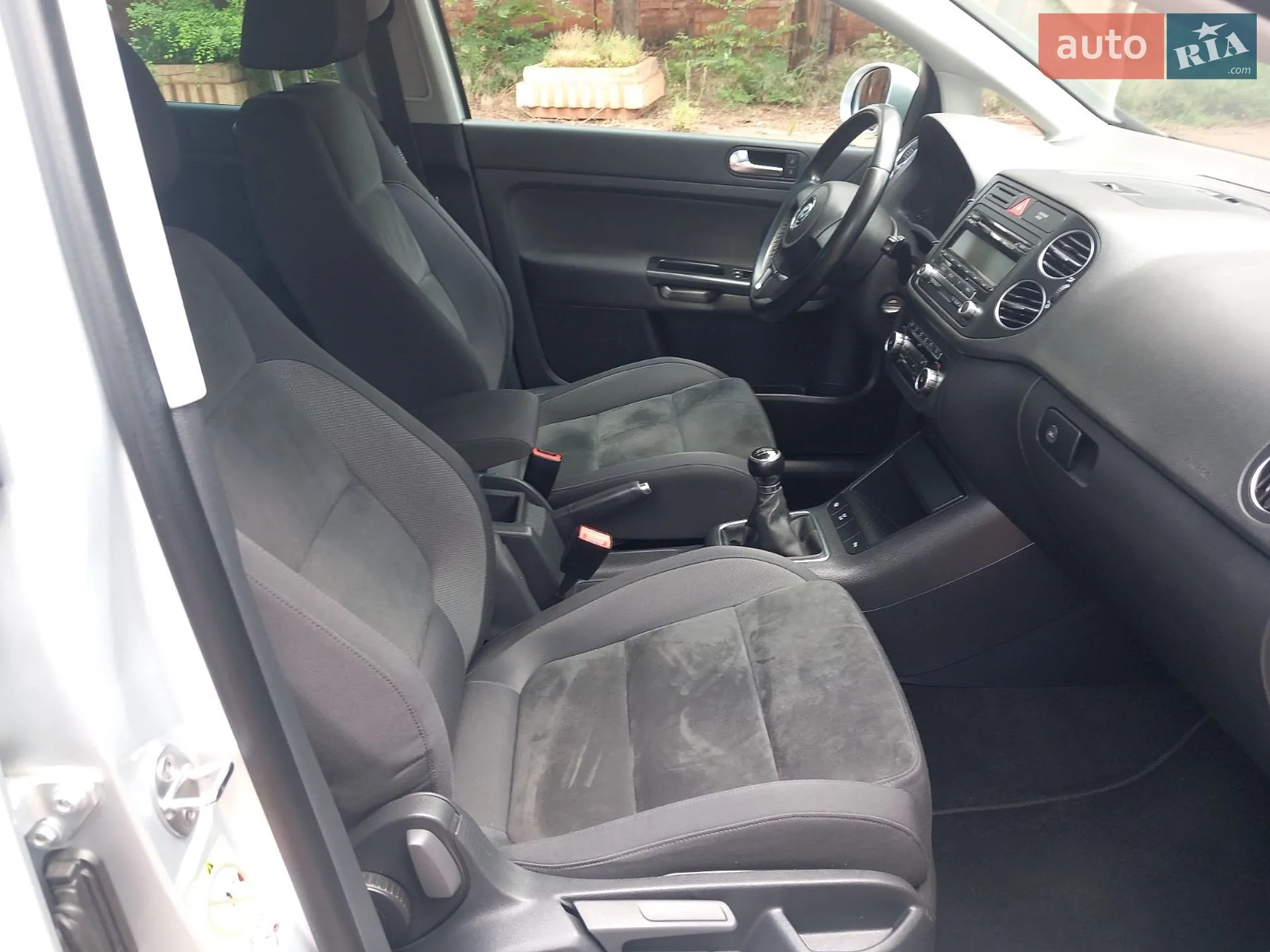 2010 Volkswagen Golf Plus - мініатюра 14