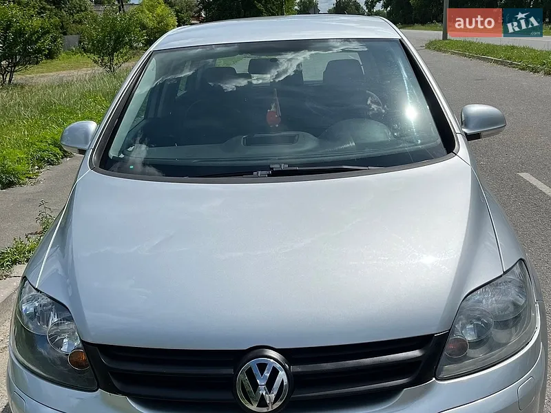 Volkswagen Golf Plus
