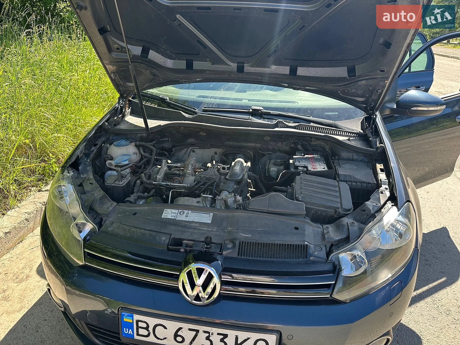 2010 Volkswagen Golf Plus - мініатюра 5
