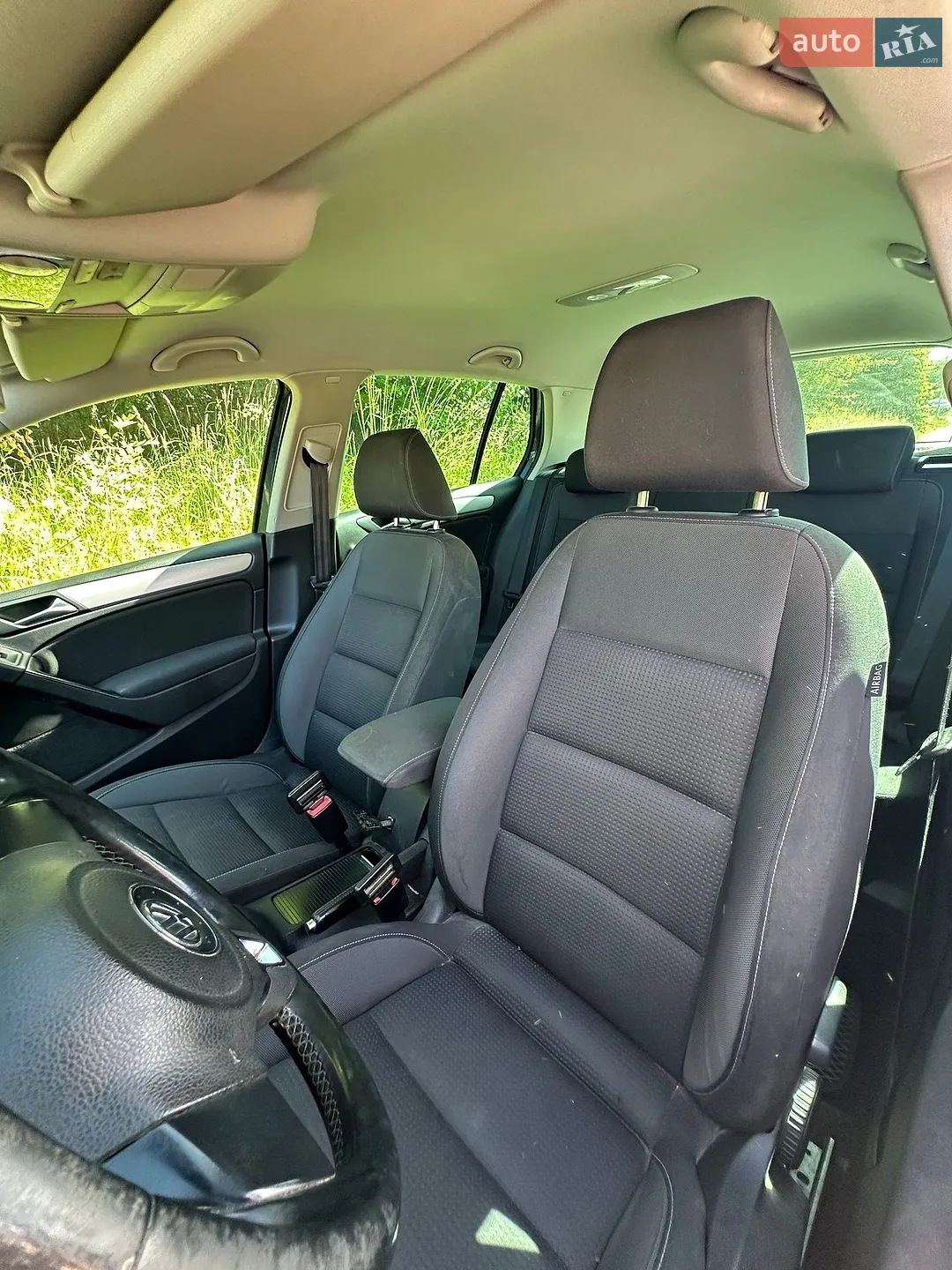2010 Volkswagen Golf Plus - мініатюра 6