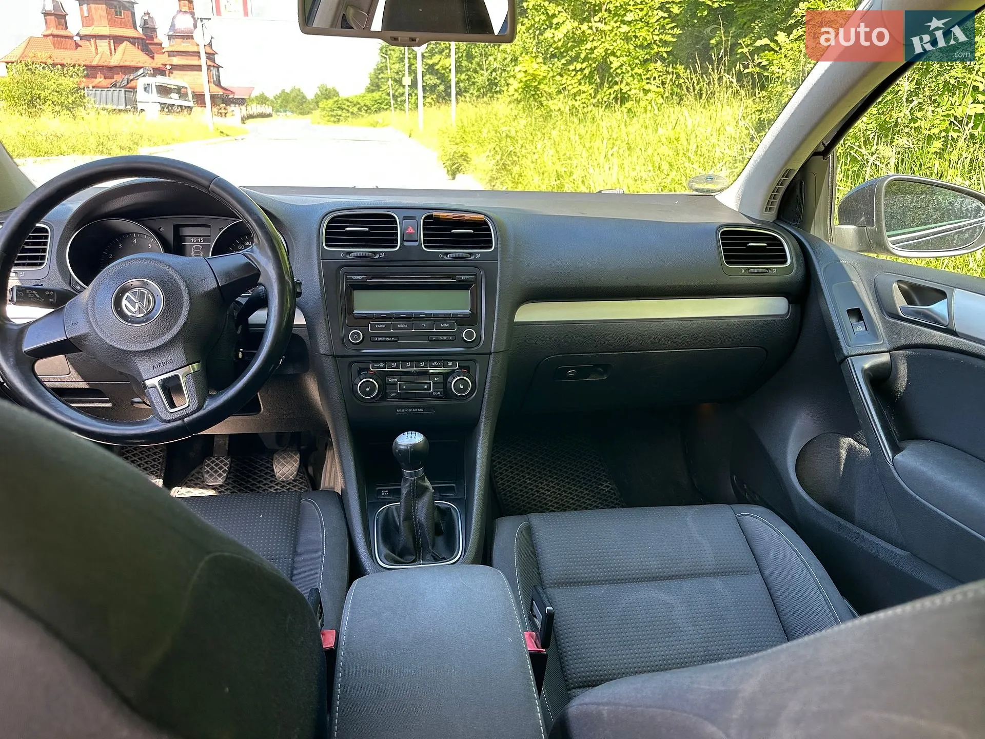 2010 Volkswagen Golf Plus - мініатюра 7