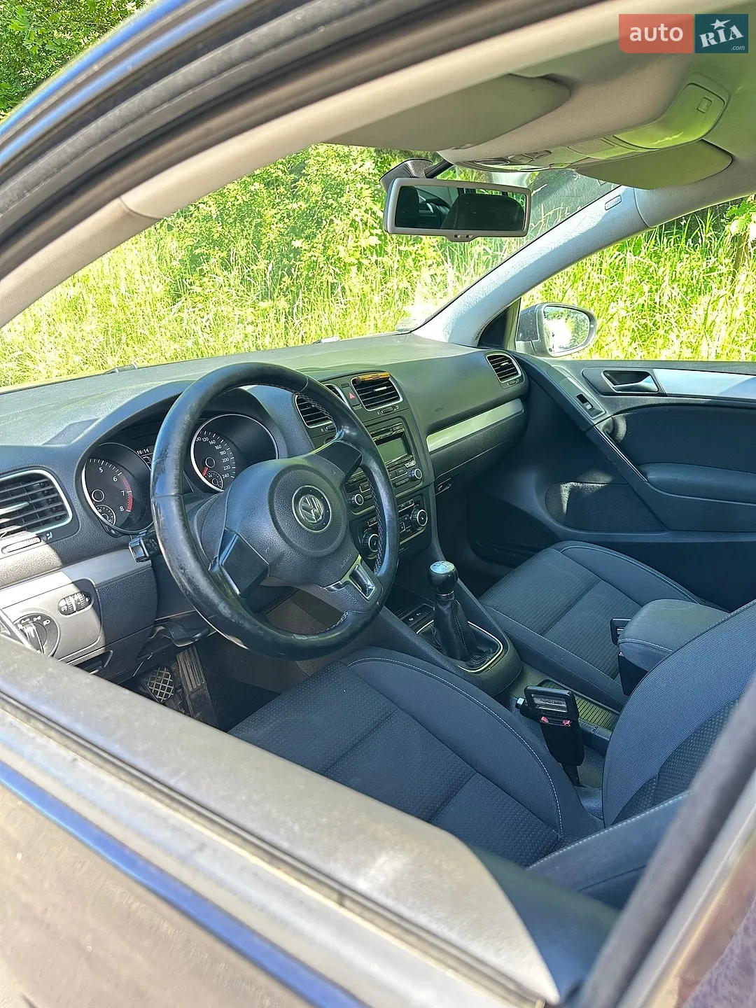 2010 Volkswagen Golf Plus - мініатюра 16