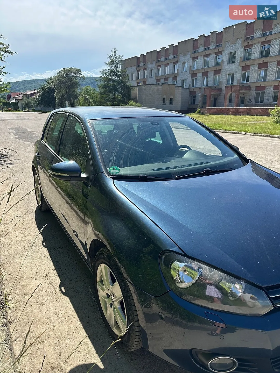 2010 Volkswagen Golf Plus - мініатюра 2