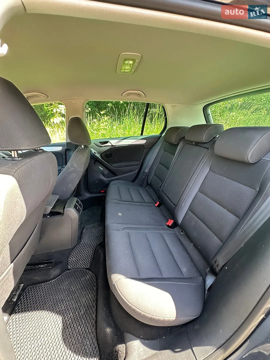 2010 Volkswagen Golf Plus - мініатюра 11