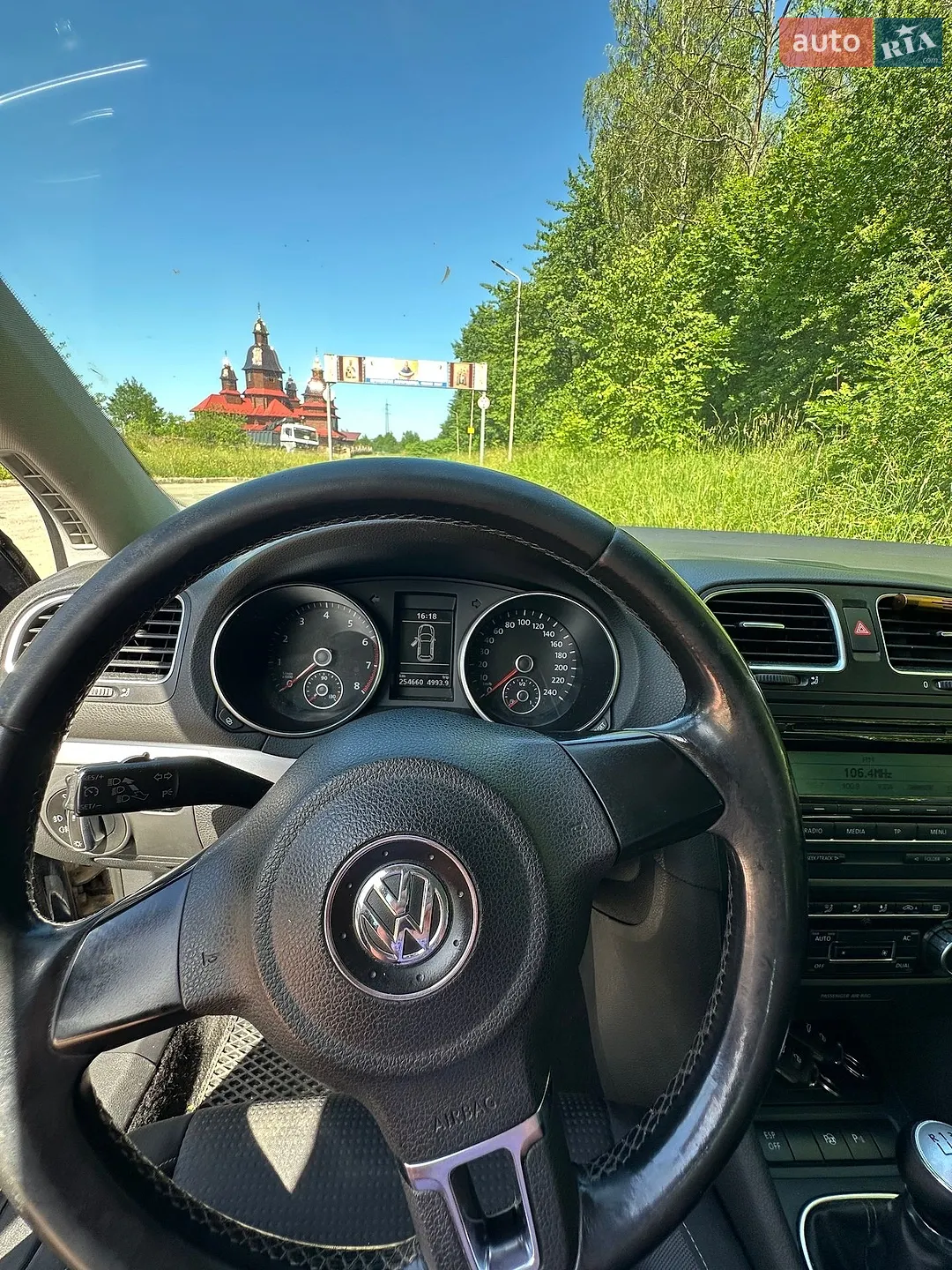 2010 Volkswagen Golf Plus - мініатюра 19