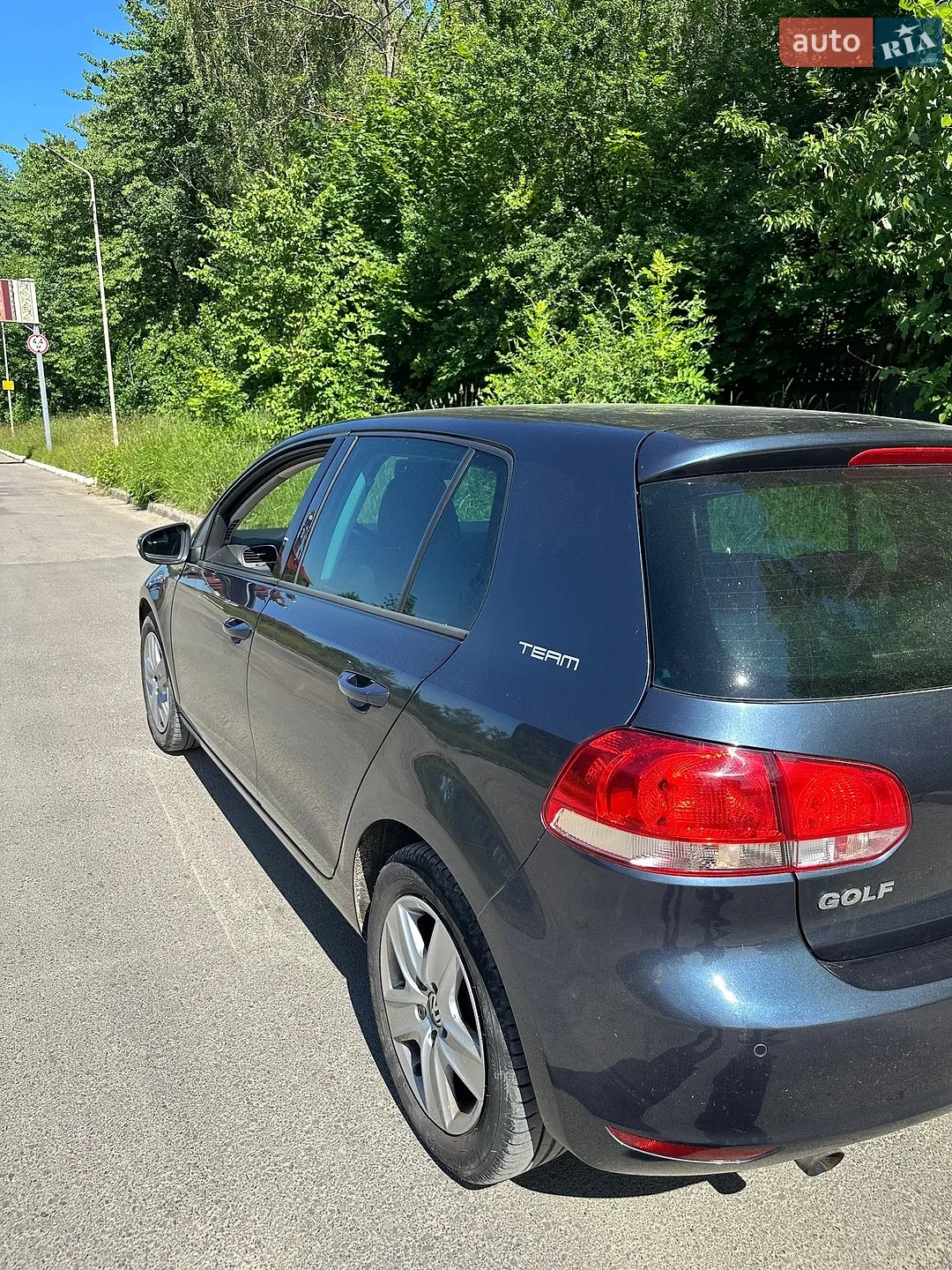 2010 Volkswagen Golf Plus - мініатюра 9